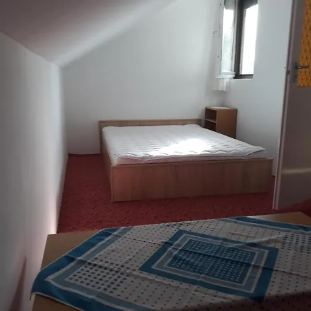 Retrovilla Nyaraló *