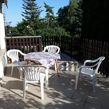 Nyaraló Retrovilla